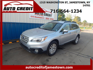 2015 Subaru Outback