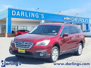 2016 Subaru Outback