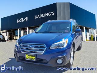 2016 Subaru Outback