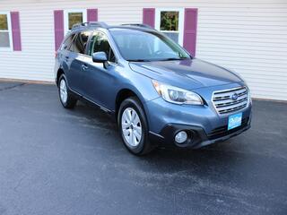 2017 Subaru Outback