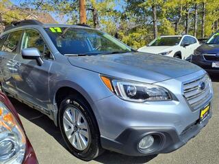 2017 Subaru Outback