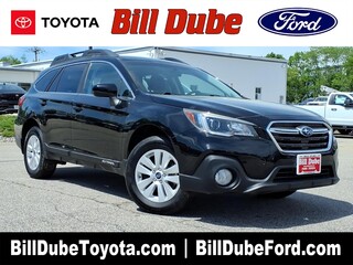 2018 Subaru Outback