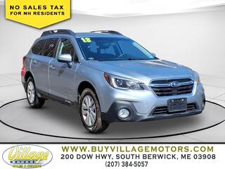 2018 Subaru Outback for sale in South Berwick ME
