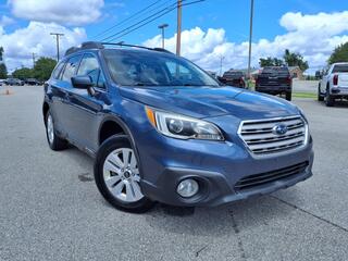 2017 Subaru Outback