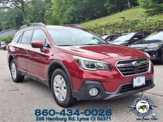 2018 Subaru Outback for sale in Lyme CT
