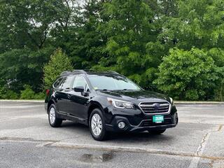 2018 Subaru Outback