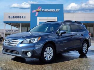 2017 Subaru Outback