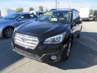 2017 Subaru Outback