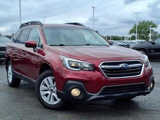 2018 Subaru Outback