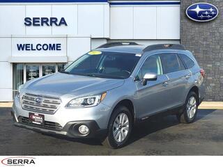 2017 Subaru Outback for sale in Savoy IL