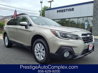 2018 Subaru Outback