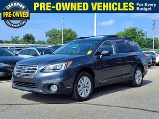 2016 Subaru Outback