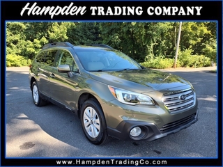 2016 Subaru Outback