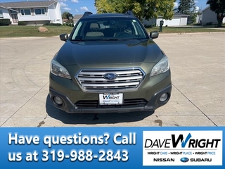 2017 Subaru Outback for sale in Cedar Rapids IA