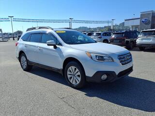 2017 Subaru Outback