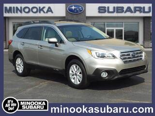 2015 Subaru Outback