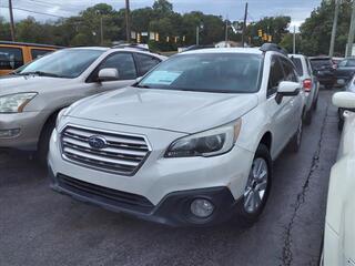 2016 Subaru Outback