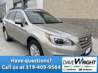 2017 Subaru Outback