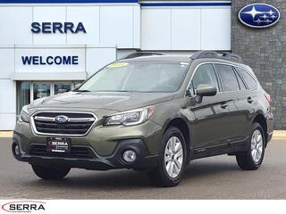 2018 Subaru Outback for sale in Savoy IL