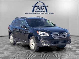 2017 Subaru Outback for sale in Webster Groves MO