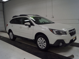 2018 Subaru Outback