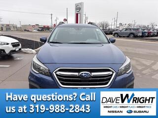 2019 Subaru Outback for sale in Cedar Rapids IA