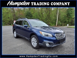 2015 Subaru Outback