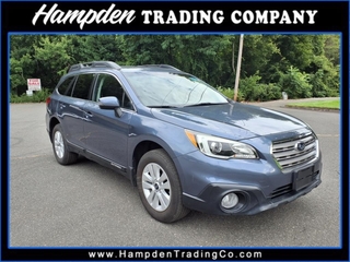 2016 Subaru Outback