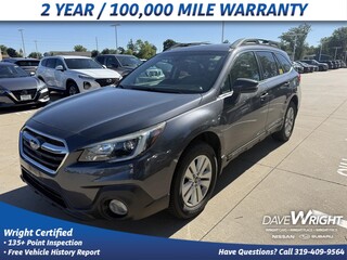 2018 Subaru Outback for sale in Cedar Rapids IA
