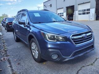 2018 Subaru Outback