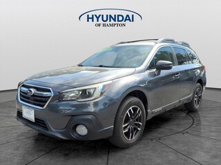 2018 Subaru Outback