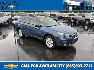 2019 Subaru Outback
