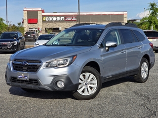 2019 Subaru Outback
