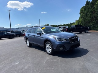 2018 Subaru Outback