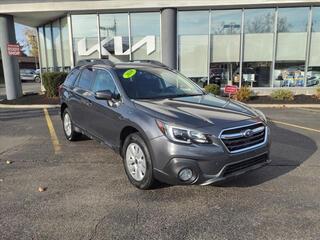 2018 Subaru Outback