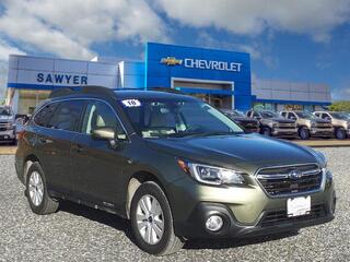 2018 Subaru Outback