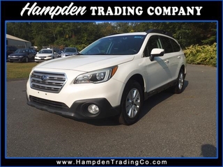 2015 Subaru Outback