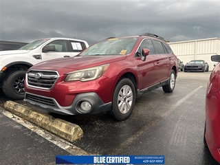 2018 Subaru Outback