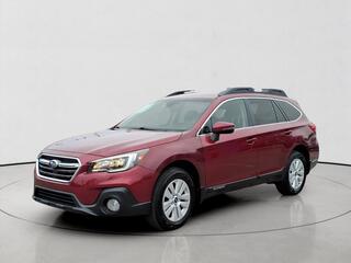 2018 Subaru Outback