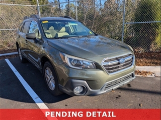 2019 Subaru Outback