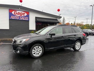2019 Subaru Outback