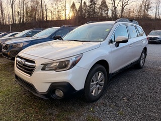 2019 Subaru Outback