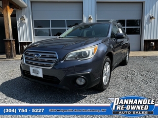 2015 Subaru Outback