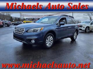 2015 Subaru Outback