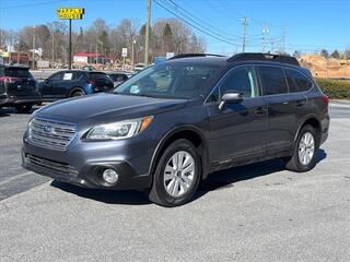 2016 Subaru Outback