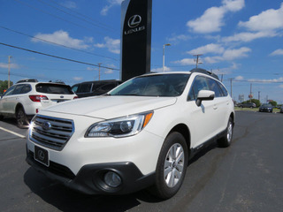 2015 Subaru Outback