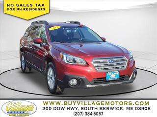 2017 Subaru Outback for sale in South Berwick ME