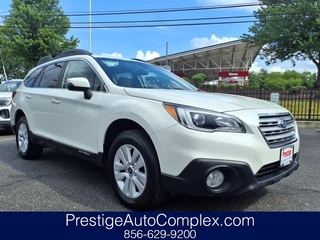2017 Subaru Outback