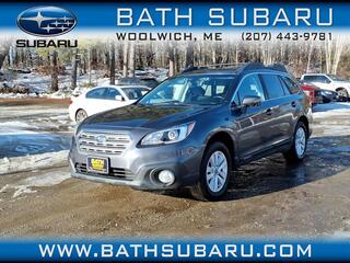2017 Subaru Outback