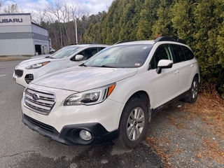 2016 Subaru Outback for sale in Brattleboro VT